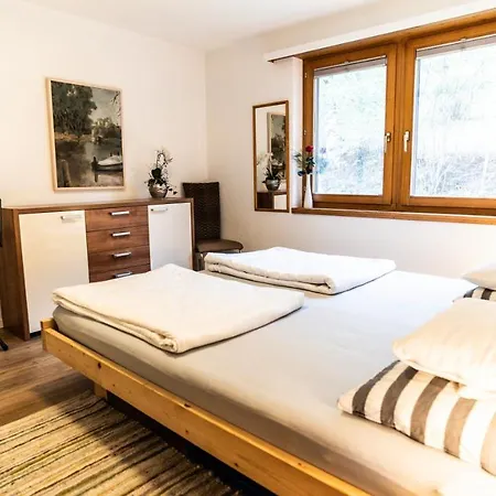 Haus Enzian, Blitzingen * Goms