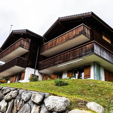 Haus Enzian, Blitzingen Daire