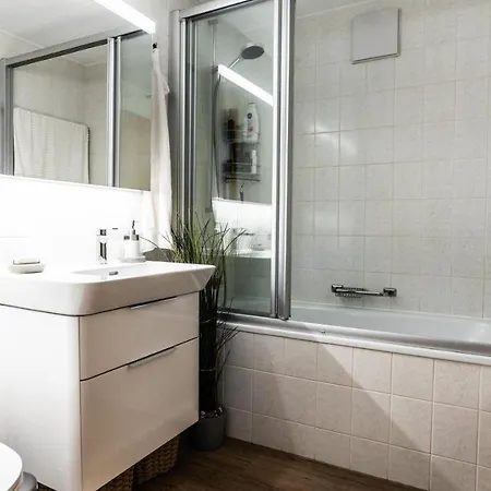 Haus Enzian, Blitzingen Apartmán