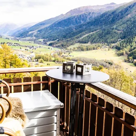 Haus Enzian, Blitzingen