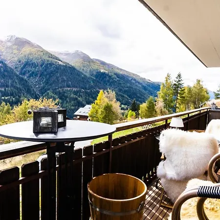 Apartmán Haus Enzian, Blitzingen