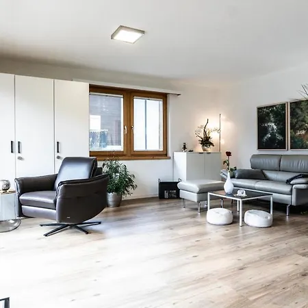 Haus Enzian, Blitzingen