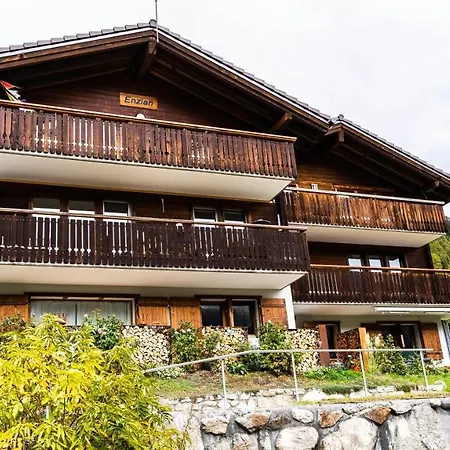 Haus Enzian, Blitzingen * Goms