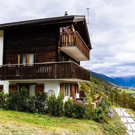 Haus Enzian, Blitzingen Daire *