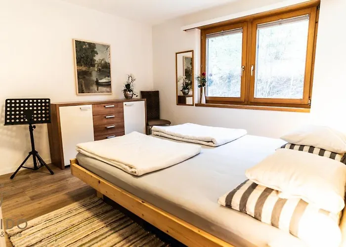 Haus Enzian, Blitzingen * Goms