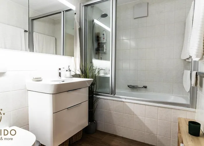 Haus Enzian, Blitzingen Appartement