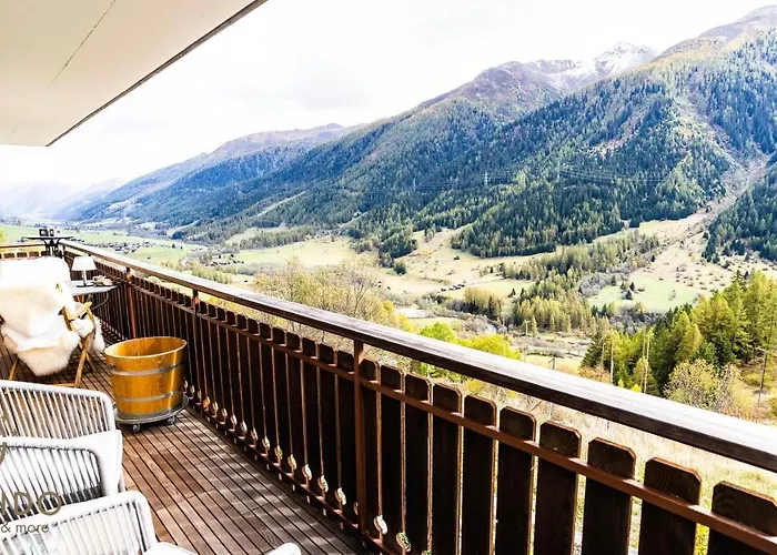 Haus Enzian, Blitzingen Appartement *