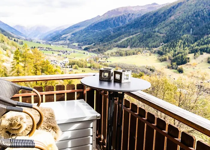 Haus Enzian, Blitzingen