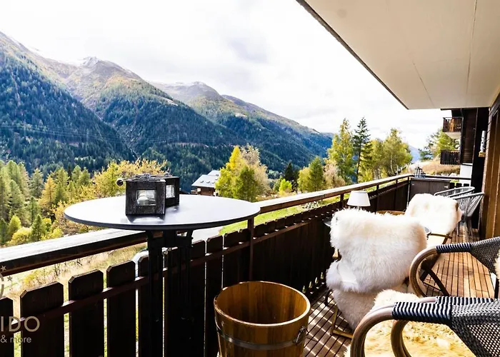 Appartement Haus Enzian, Blitzingen