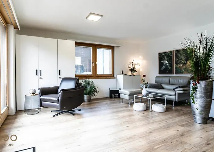 Haus Enzian, Blitzingen