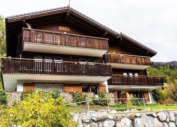 Haus Enzian, Blitzingen * Goms